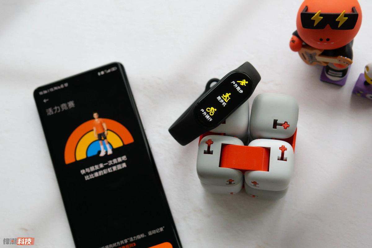 小米手环7评测：屏幕变大，体验会更好吗？