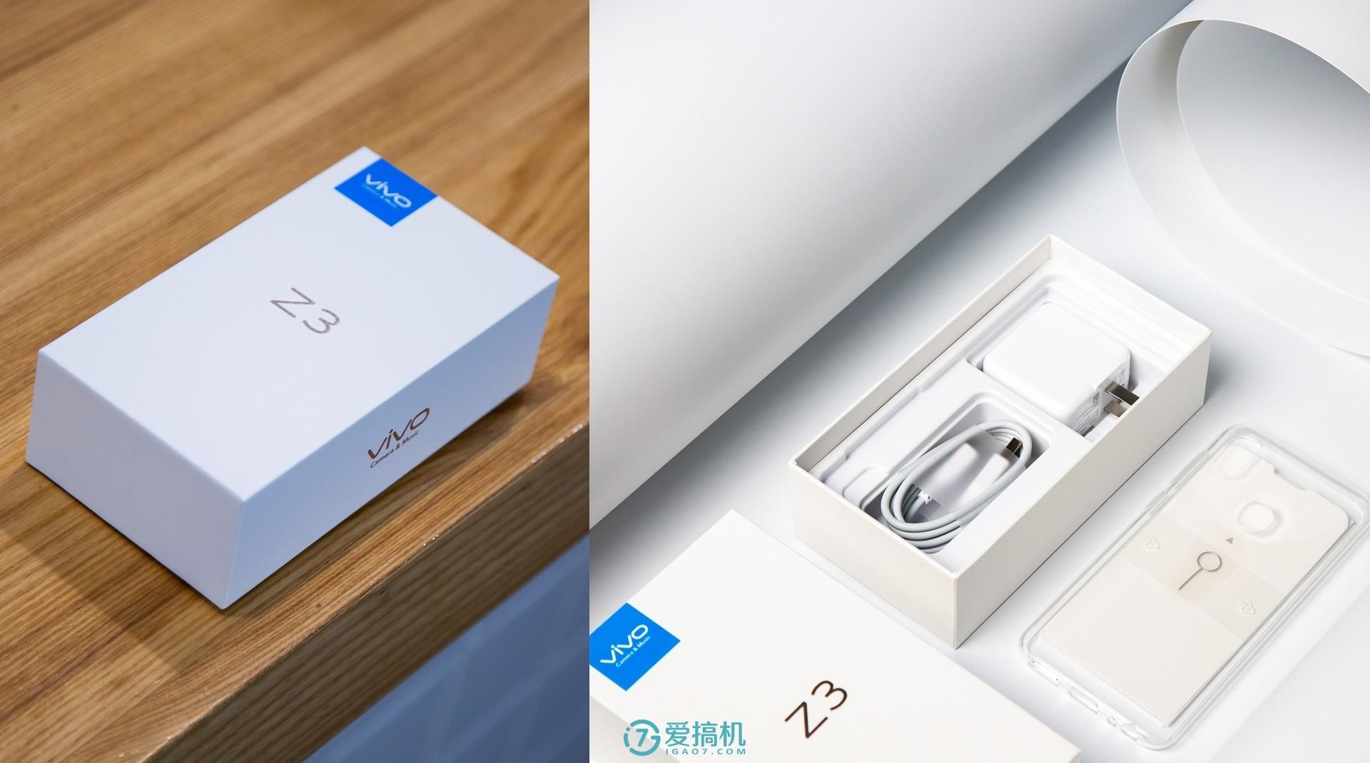 实力千元机,vivo Z3详细评测