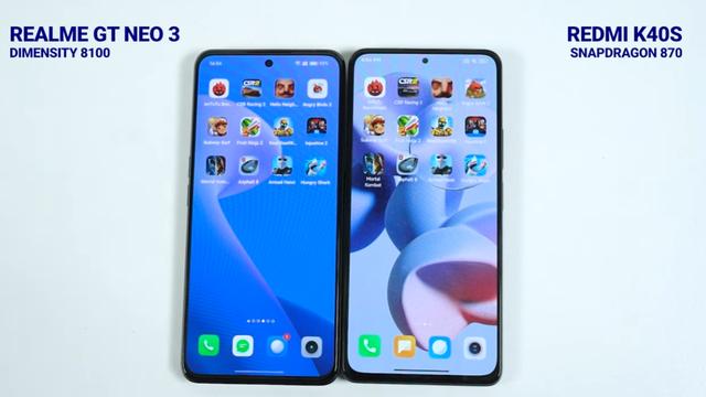 骁龙870和天玑8100哪个好（2022年最建议买的手机）