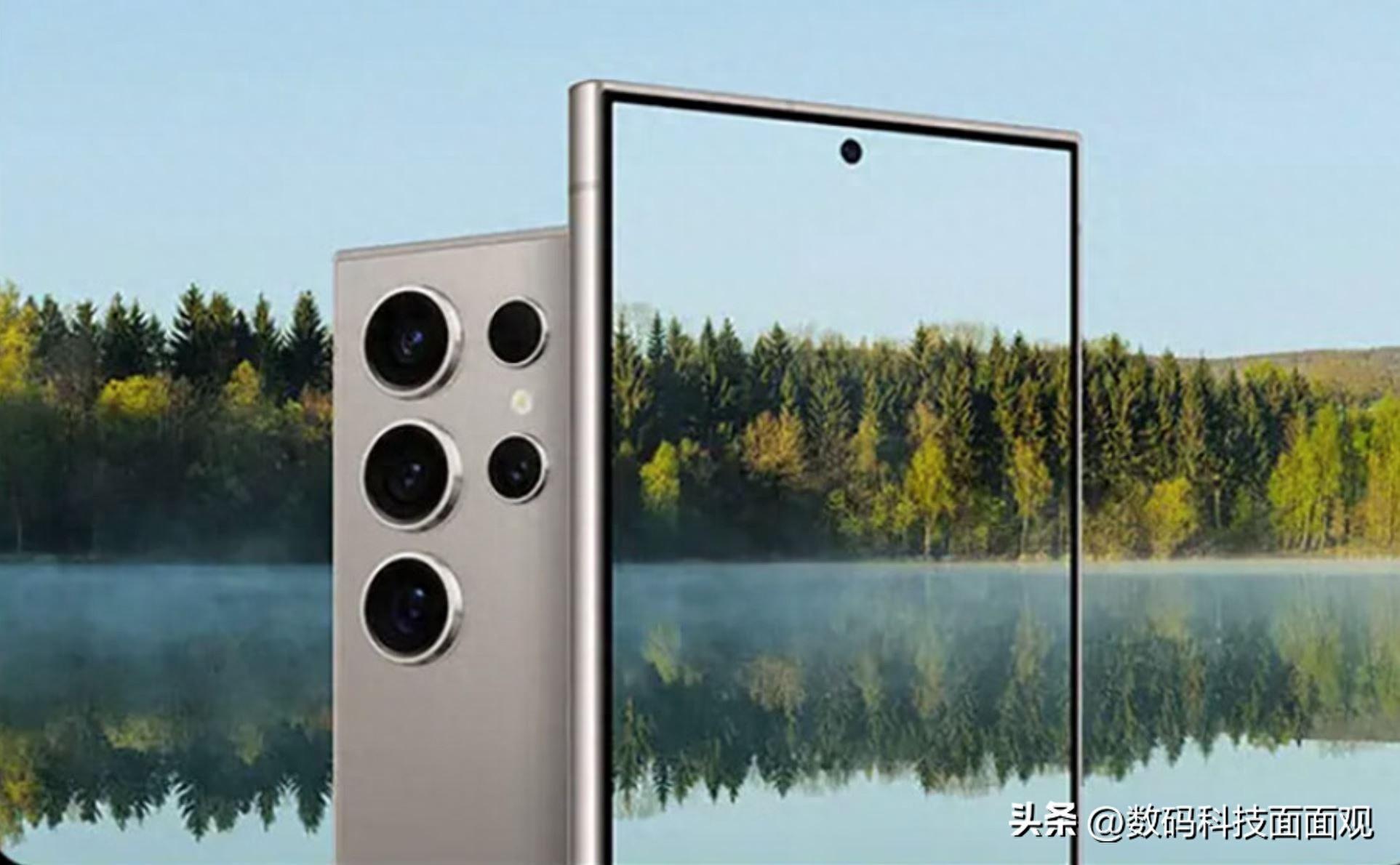 支持7年系统更新,三星S24Ultra评测,三星S23Ultra值得选择吗?