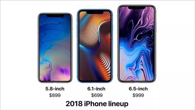 6.1英寸iPhone仅有3GB？这“廉价”的有点过了吧