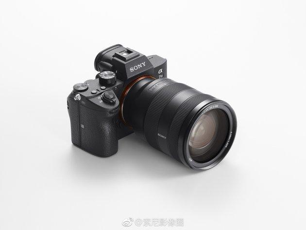索尼全画幅微单A7M3正式发布：参数宛如一台小A9
