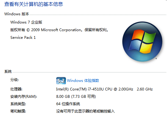 Win 7 64位+NVIDIA GeForce GT 730M 安装TensorFlow