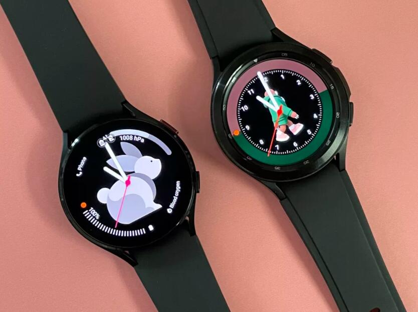 三星 Galaxy Watch 4 评测
