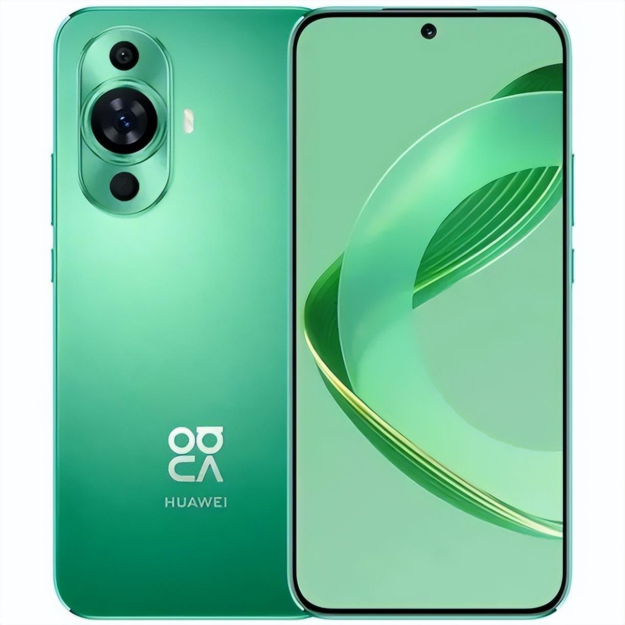 关于华为 nova 11和小米 Civi 2的硬件配置参数对比