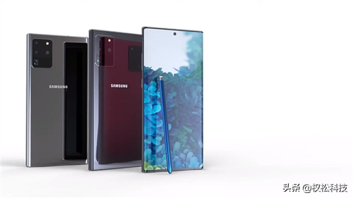 三星Note 20曝光后,三星Note 10竟然成了最值得买旗舰机,为啥?