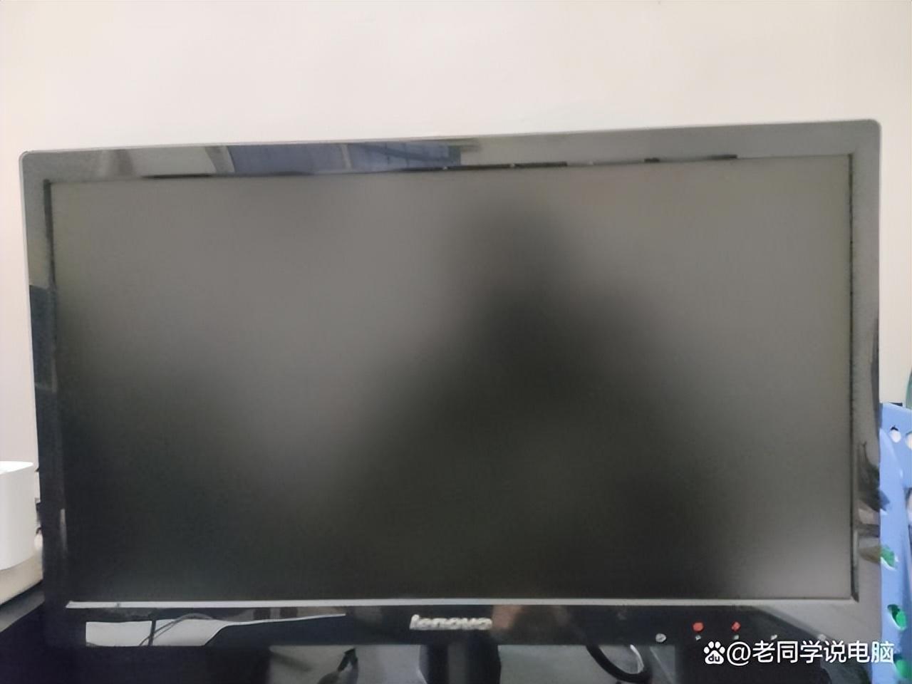 电脑的显示屏不亮怎么办（电脑显示器屏幕突然不亮了）
