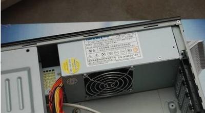 电脑开关按了没反应（电脑通电但是无法开机）