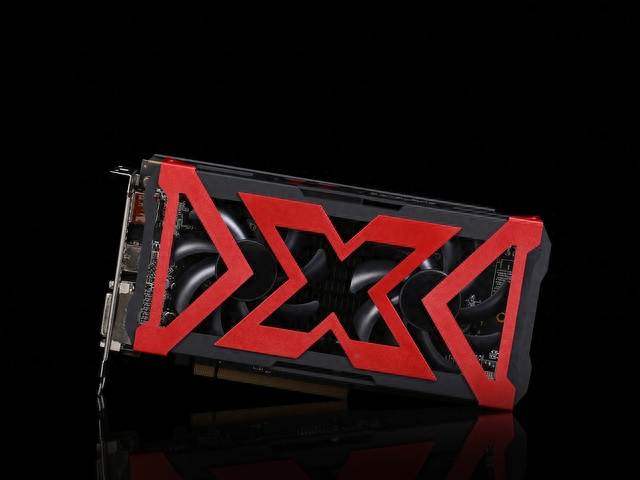 GTX1050的最大威胁 Radeon RX 560首测