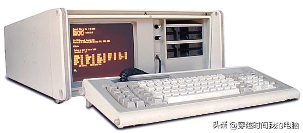 穿越时间·那些不叫ThinkPad的IBM古董笔记本电脑，令人难忘的回忆