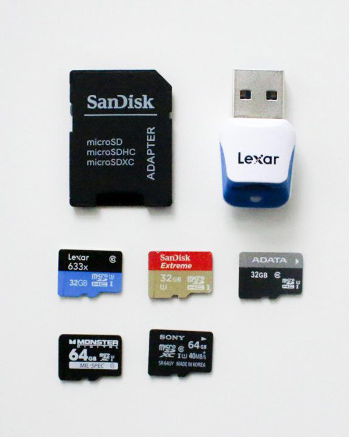 如何延长SD卡的寿命 推荐几个不错的品牌