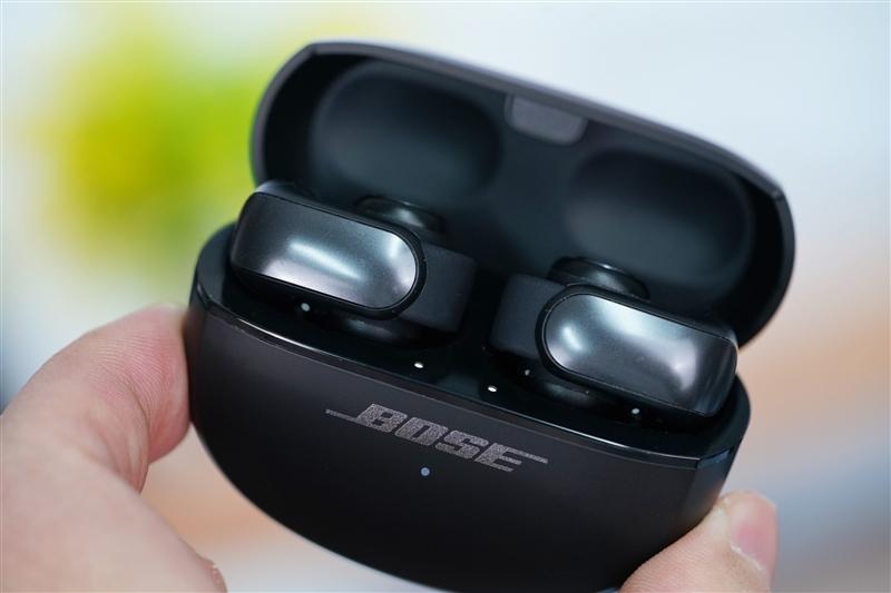 同品类音质天花板！Bose Ultra开放式耳机评测：沉浸空间音频让声音充满临场感