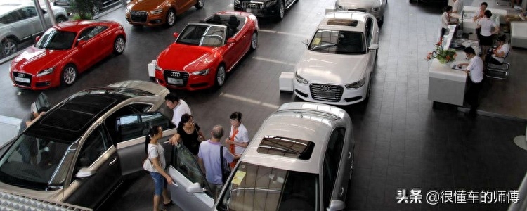 5s店和4s店的区别,只有一个