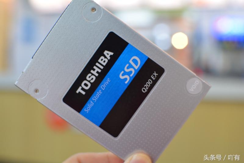 东芝Q200 固态硬盘测评：能够让旧电脑涣然一新