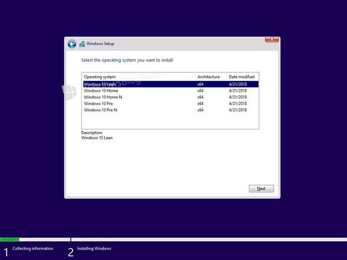 趁假期玩下这个精简系统，Windows 10 Lean/CloudE系统ISO放出