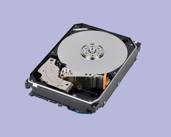 月底开卖！霸气16TB容量：东芝发布MG08系列企业级机械硬盘