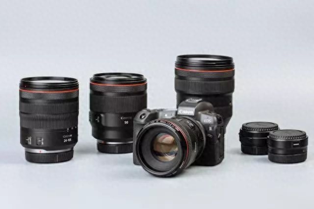 佳能全画幅专微EOS R评测：革新操控 全面优化 未来已来