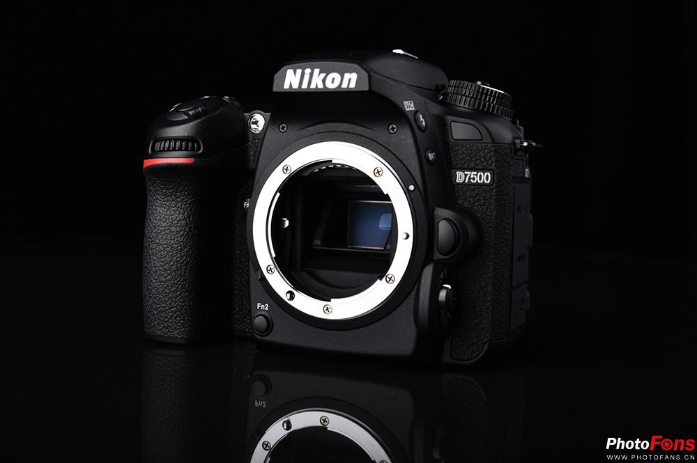 逆境中的产物 高画质高成像尼康D7500评测