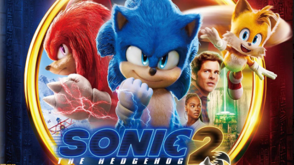 《索尼克电影2》4K蓝光发售 特别附录短动画公开