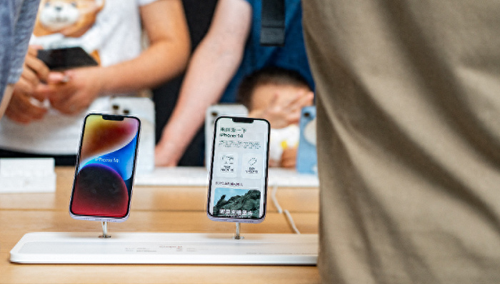 手机回收新生意:二手机利润是新机的十倍