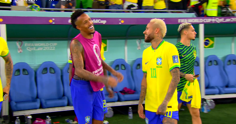 4-2!4-1!世界杯疯狂一夜:巴西PK克罗地亚,亚洲全军覆没