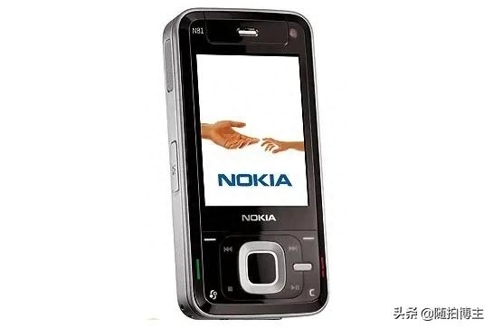诺基亚情怀系列之N系游戏街机王:N81