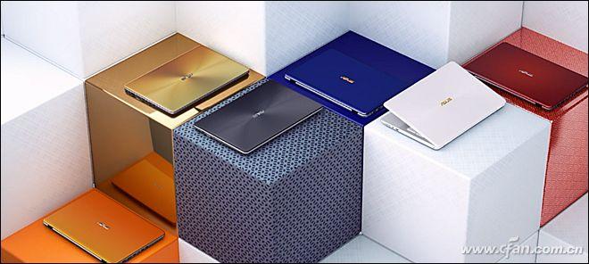 这个价格可以有 体验3499元的华硕A580UR笔记本