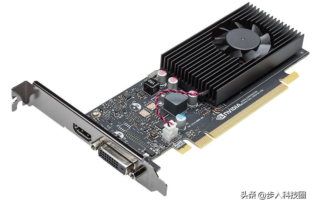 盘点100元左右的经典亮机显卡，你使用过哪款？