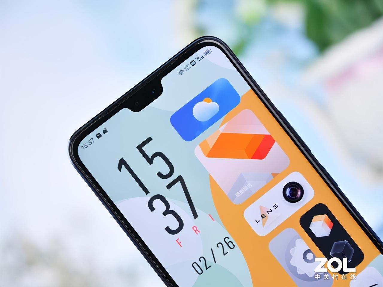 别只看到4400万像素，vivo S9这些配置也很&quot;顶&quot;