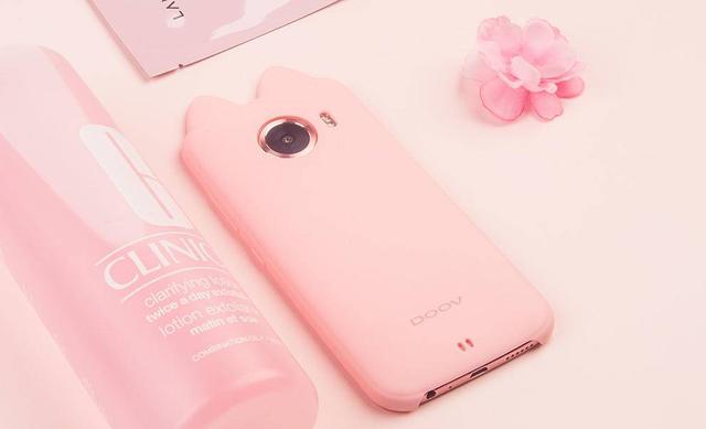 最值得回顾的手机 朵唯 朵喵喵L525