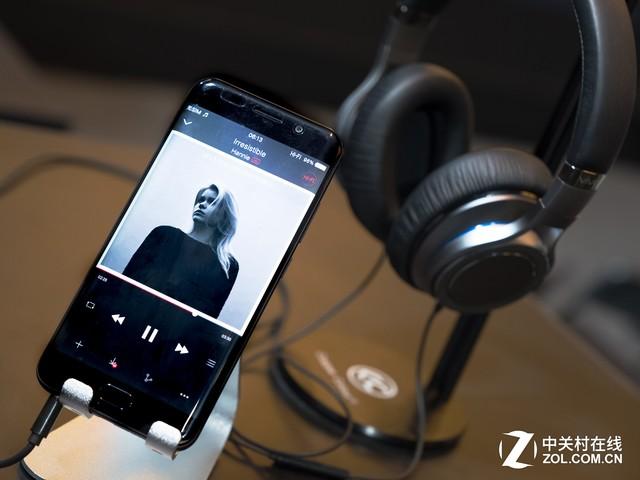 专注更好音质 vivo Xplay6上手体验