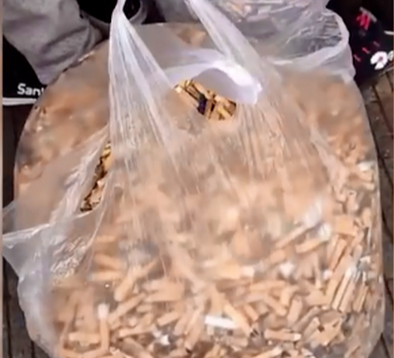 快评｜60元一斤回收烟头，真能创出文明县城？