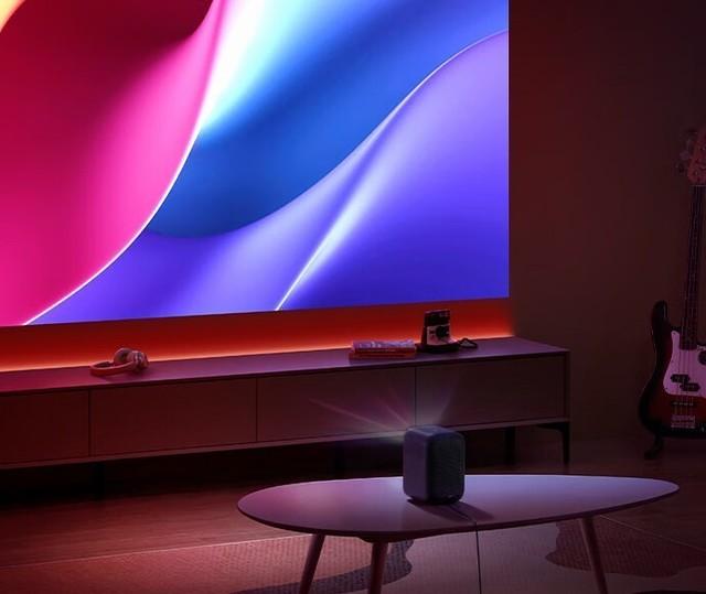 客厅装投影 请问这是不是大冤种行为！