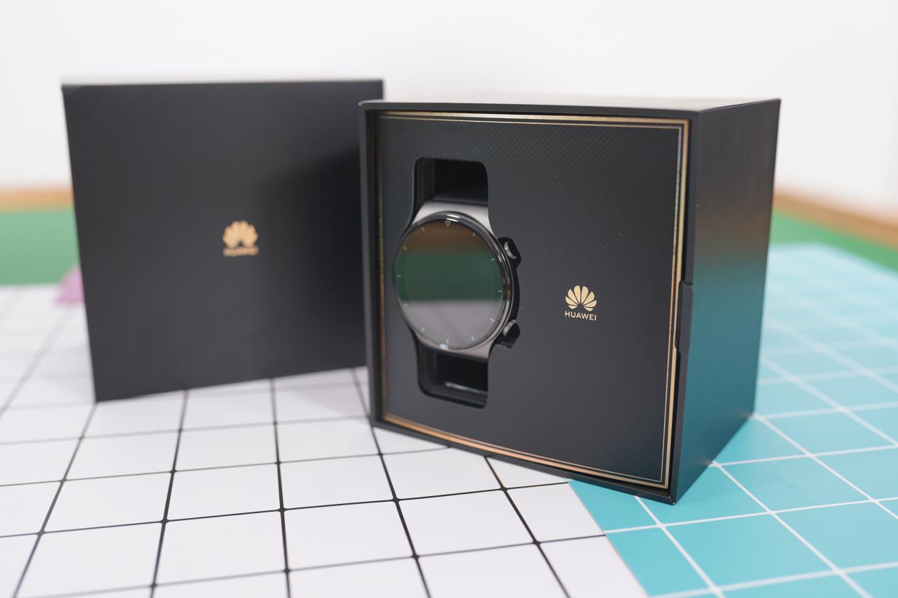 抛开光环谈体验,华为WATCH GT2 Pro半月评测