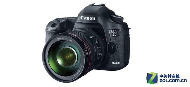 佳能5D4参数信息被曝光