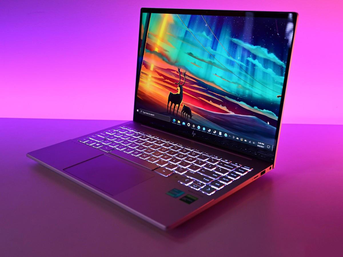 惠普ENVY 14体验:兼顾轻薄和性能,是创意工作者的理想之选