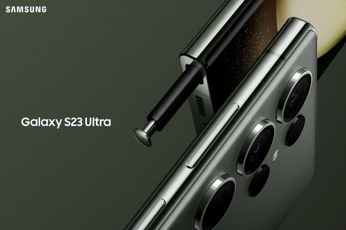 集拍照、录像、剪辑于一体,三星Galaxy S23 Ultra手机带来优质体验