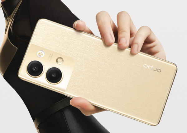 超美颜值!OPPO Reno9系列官网上架 定档11月24日