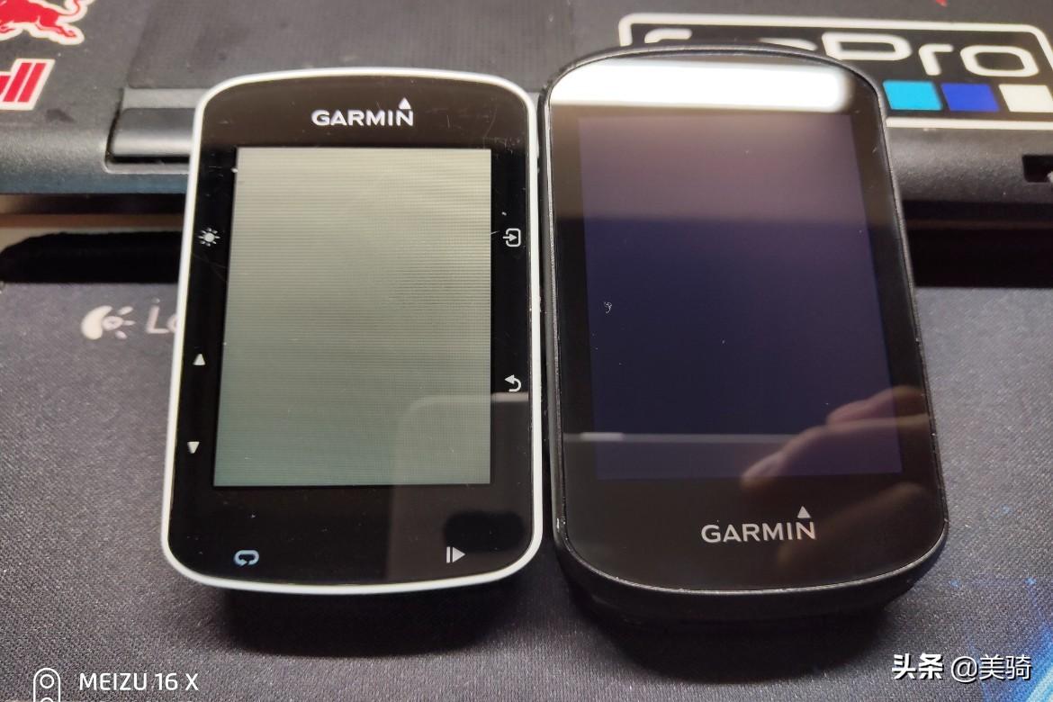 佳明Edge 530与520哪个好？拆开看看就知道