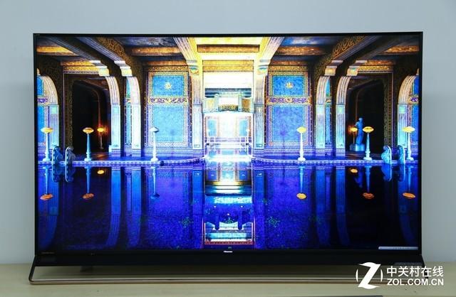 全面覆盖家庭生活 海信U9人工智能语音测试