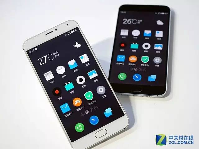 1799元起售！ 全金属机身魅族MX5评测