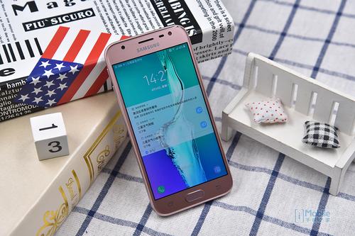 千元高颜值 三星Galaxy J3 2017体验