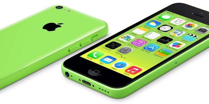 发布七年,苹果 iPhone 5c 正式被列为过时产品