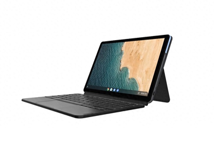 联想推出二合一Chromebook:10.1英寸屏+联发科P60T,约2000元