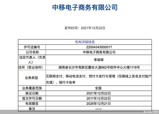 中国移动和包支付是什么意思（和包支付给我充了100元话费）
