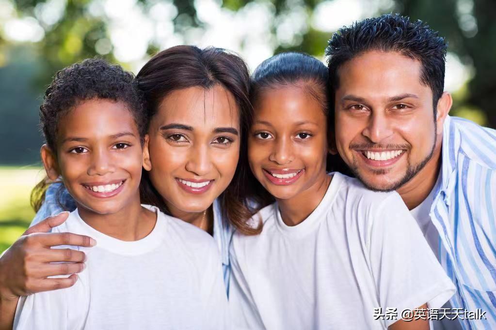 英语中的“family”,还有这个意思,你猜到了吗?