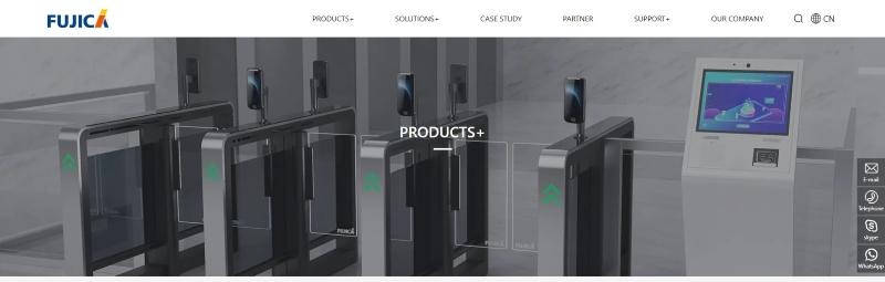 Here We Come!富士智能海外官网全新上线