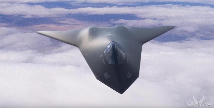 六代战机究竟像什么模样？十大指标，激光武器或替代导弹