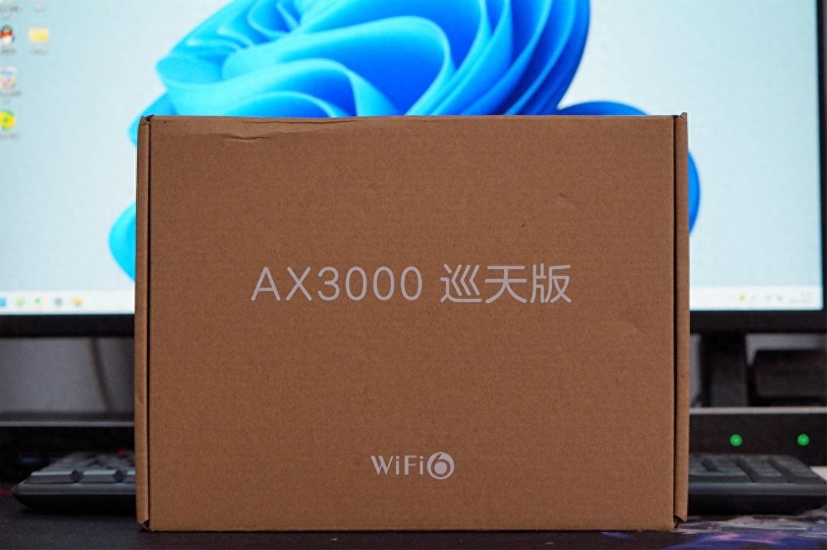 中兴AX3000评测：五天线，无死角，入门级千兆WiFi6路由器首选