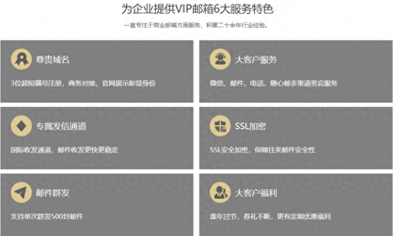 163电子邮箱申请注册